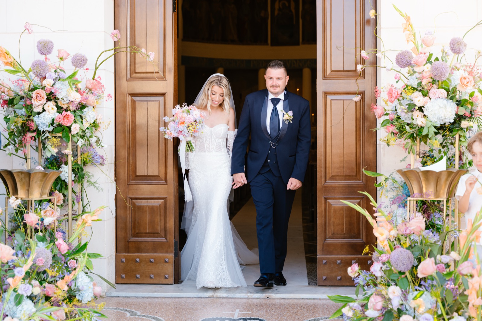 Dettaglio matrimonio
